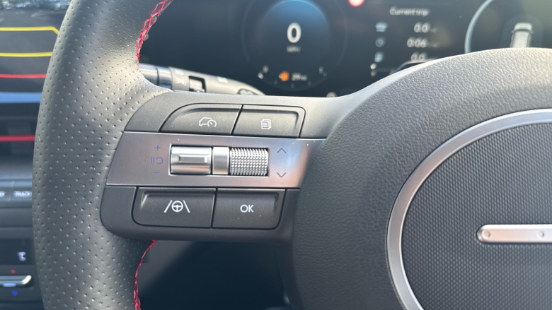 Hyundai KONA 1.6T 138 N Line S 5dr Petrol Hatchback